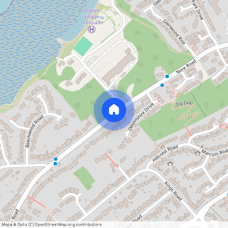 Nore Road, Portishead, BS20