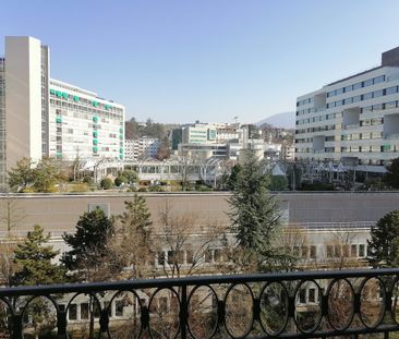 Appartement de 3.5p quartier Hôpital - Photo 2