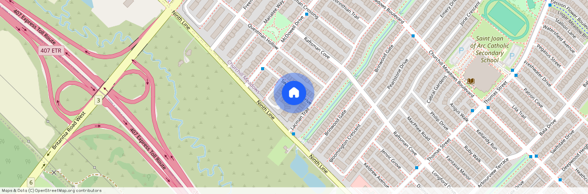 5830 Swordsman Drive Unit# Bsmt, Mississauga