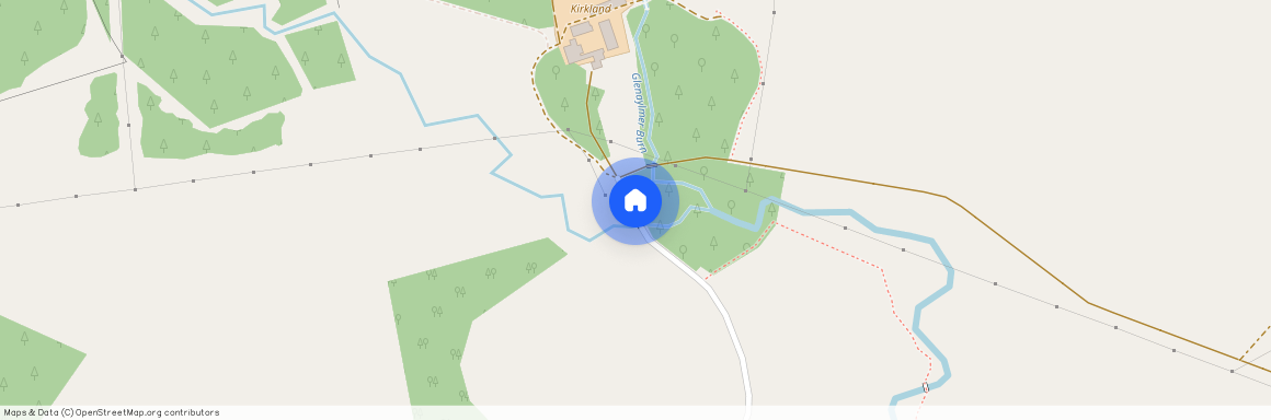 Kirkland Drive, Kirkconnel, Dumfries and Galloway, DG4