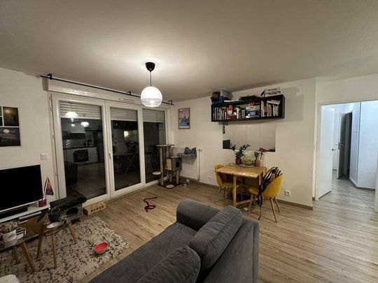 Appartement 3 pièces - - Photo 1