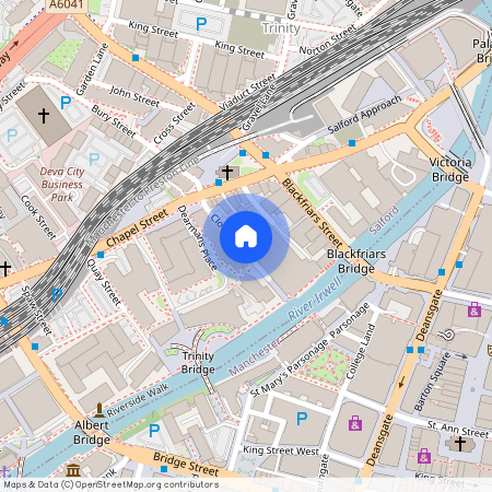 The Edge, Clowes Street, M3