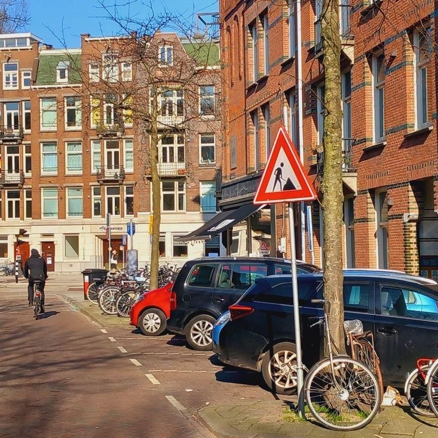 Te huur: Appartement Van Speijkstraat in Amsterdam - Photo 1