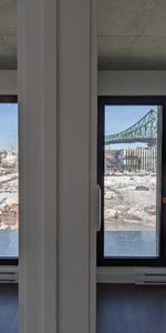 🏙️ Magnifique condo 3 ½ à Montréal – Métro Papineau – Disponible mi ou fin août 🏡 - Photo 3