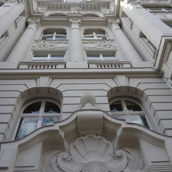 Traumhafter Altbau im Herzen Charlottenburgs! - Photo 1