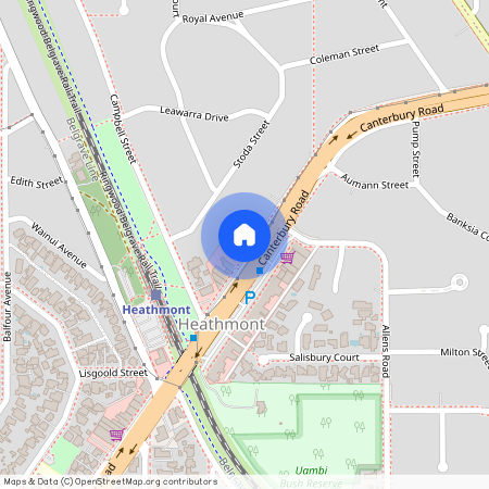 1/97 Canterbury Road, Vic 3135, Heathmont