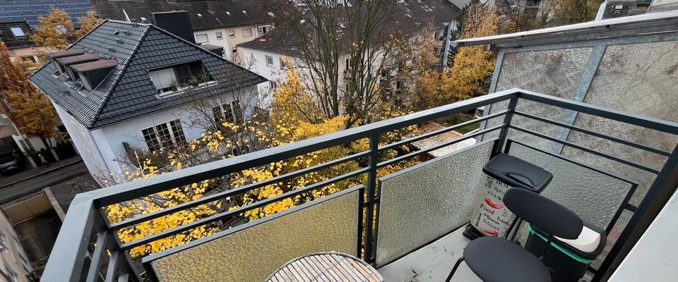 1-Raum Wohnung Frankfurt (zentral) - Photo 1