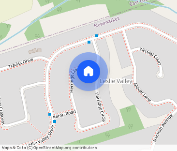 For Lease - 426 Herridge Circle, Newmarket, Ontario - Photo 1