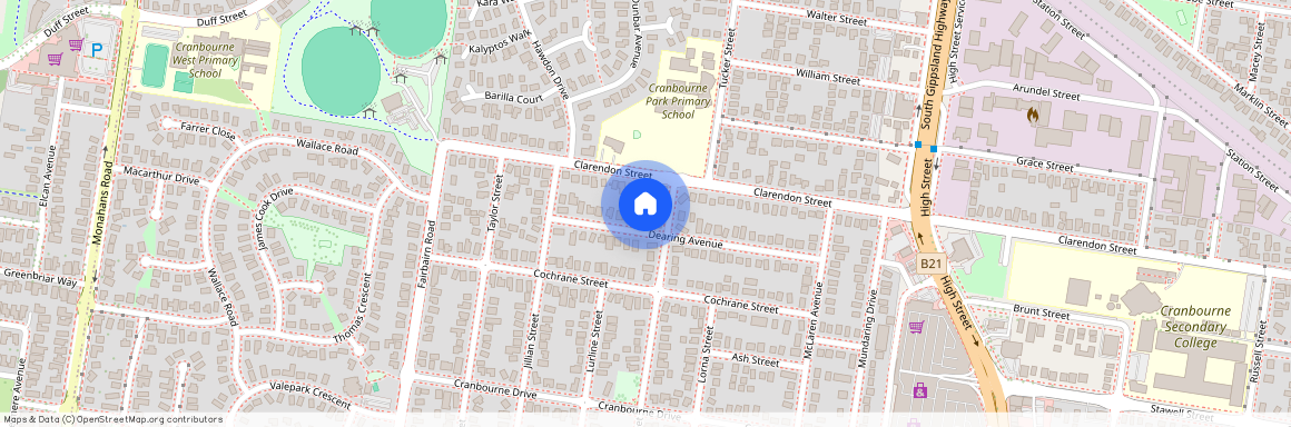 2/15 Dearing Ave, Vic 3977, Cranbourne