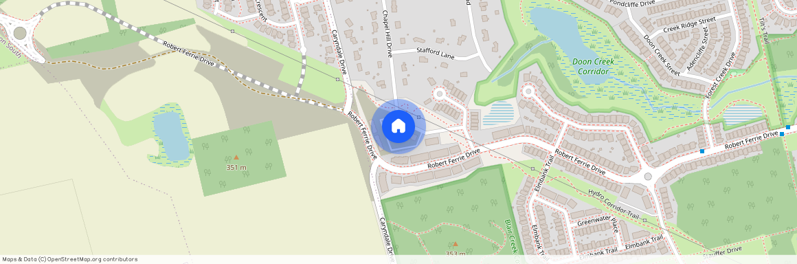 235 Chapel Hill Drive, Kitchener