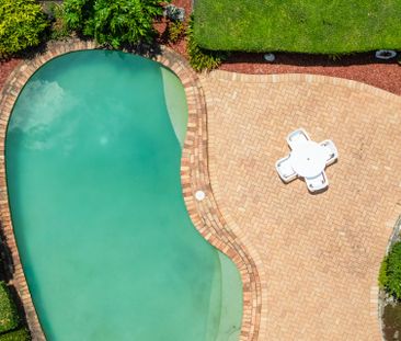 Expansive Family Home with City Views - Photo 6