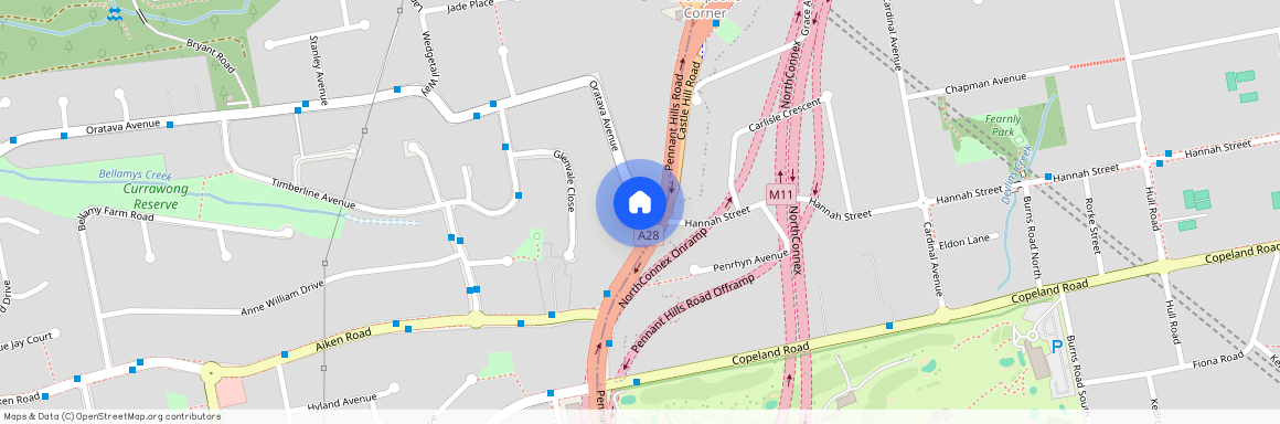 Pennant Hills Road 584, NSW 2125, West Pennant Hills