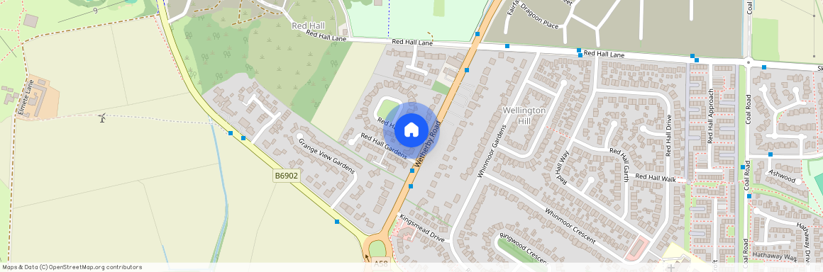 Wetherby Road, West Yorkshire, LS17 8ND, Leeds