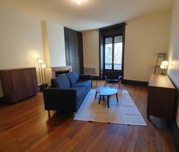 Location Appartement 1 pièce Meublé 51m² OULLINS 69600 - Photo 6