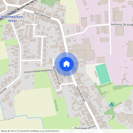 Heihoekstraat 119, 9100 Nieuwkerken-Waas