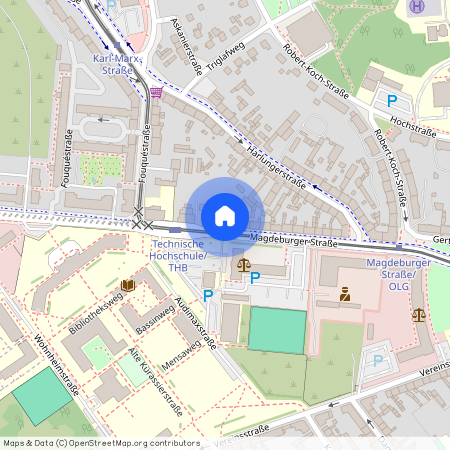 Magdeburger Str. 14, 14770 Brandenburg an der Havel