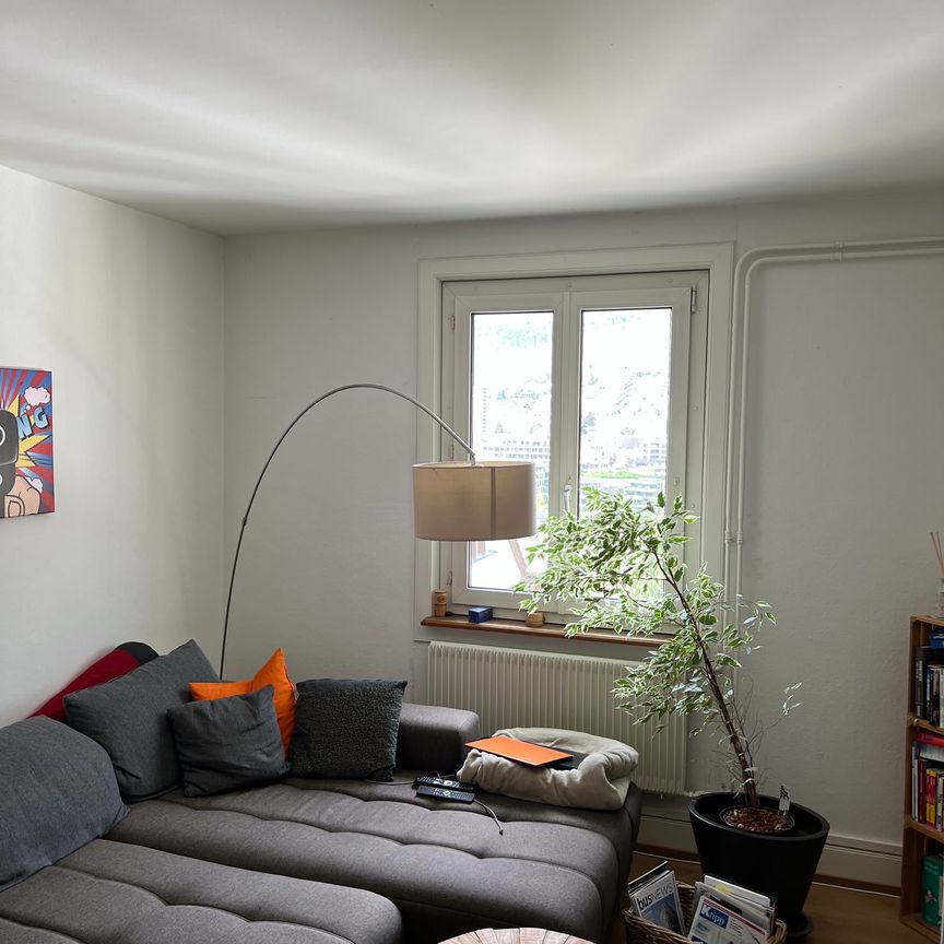 4 Zimmer, 80 m², 2. Stock - Foto 1