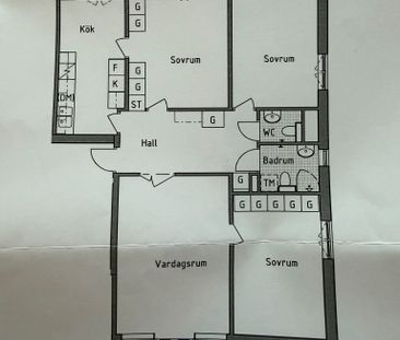 Concordiavägen, Skärholmen - Photo 1