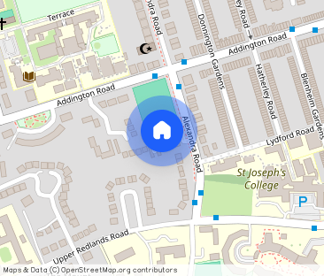 Queens Lawns, 48 Alexandra Road, Reading, Berkshire, RG1 - Photo 1