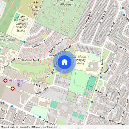 Bowring Way, Brighton, East Sussex, BN2 5DG