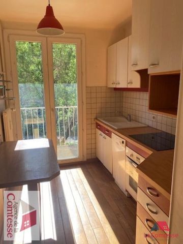 Location Appartement 4 pièces 75m² AIX EN PROVENCE 90ème - Photo 5