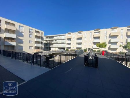 Appartement à louer 2 pièces 36.22m² - Photo 3