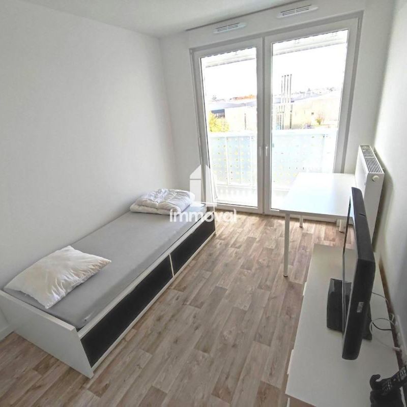 Location Appartement 1 pièce Meublé 21m² ILLKIRCH GRAFFENSTADEN 67400 - Photo 1
