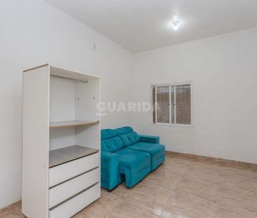Apartamento 1 Dormitório Térreo no Humaitá – Funcional e Bem Locali... - Foto 1
