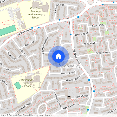 Torkard Drive, Nottingham, NG5