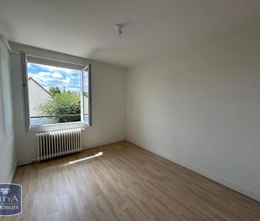 Appartement à louer 3 pièces 56.41m² - Photo 1