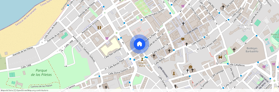 Sanlúcar de Barrameda, Cadiz