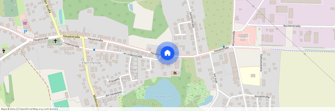 15378 Brandenburg - Herzfelde