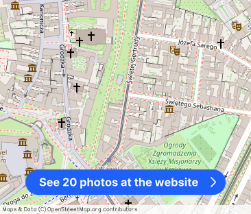 4 pokoje + 2 łazienki + 2 balkony | Stare Miasto - Photo 1
