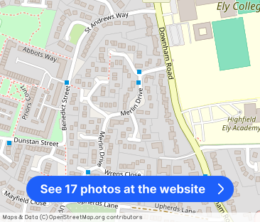 Merlin Drive, ELY - Photo 1