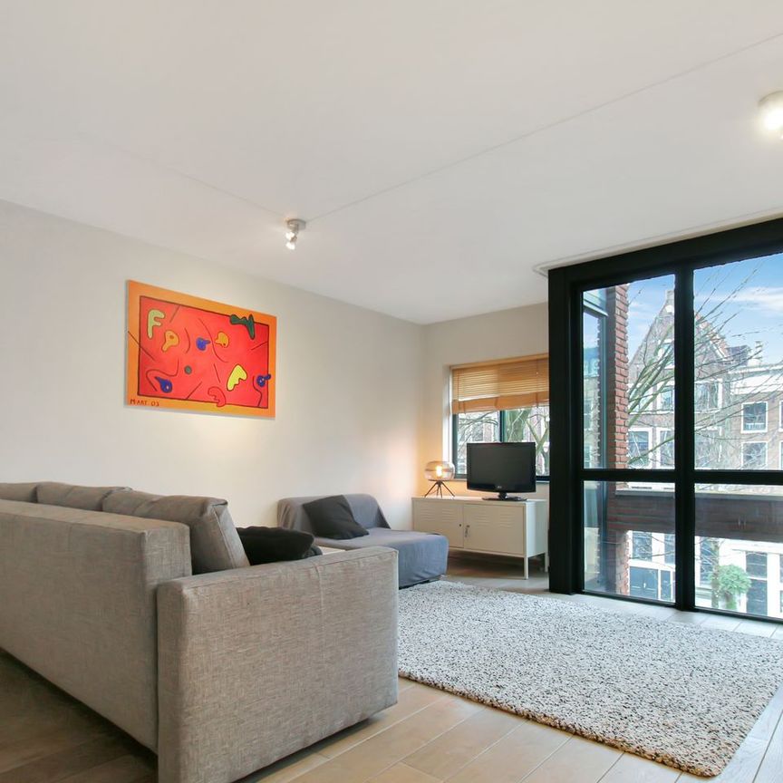 Appartement te huur: Looiersgracht 52-E 1016 VT Amsterdam - Photo 1