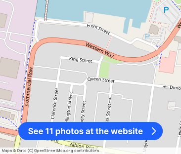 Queen Street, Pembroke Dock, Sir Benfro, SA72 - Photo 1