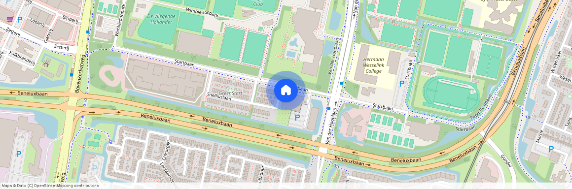 Christiaan Huygenshof 129, 1185XH Amstelveen