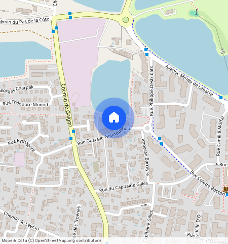 33140, Villenave-D'Ornon