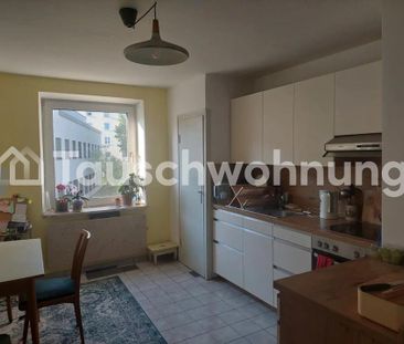 TAUSCHWOHNUNG Schöne 2-Zimmer-Wohnung nahe Nockherberg - Photo 3