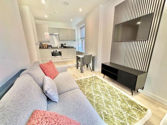 1 bedroom apartment to rent - Photo 1