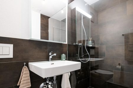 3.5 Zimmer, 89 m², 6. Stock - Photo 5