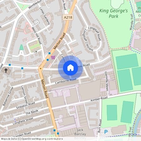 Brathway Road, London, SW18