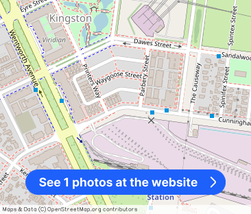 74/43 Eastlake Parade, Kingston ACT 2604 - Apartment For Rent | Domain - Photo 1