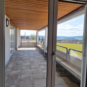 6 Zimmer Attika Wohnung mit Aussicht - Photo 2