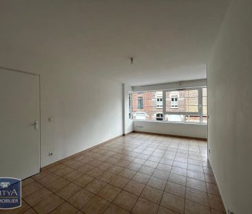 Appartement à louer 2 pièces 48.7m² - Photo 1