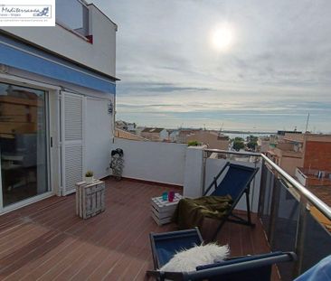 Luxury penthouse for rent in Vilanova i la Geltrú, Spain - Photo 6