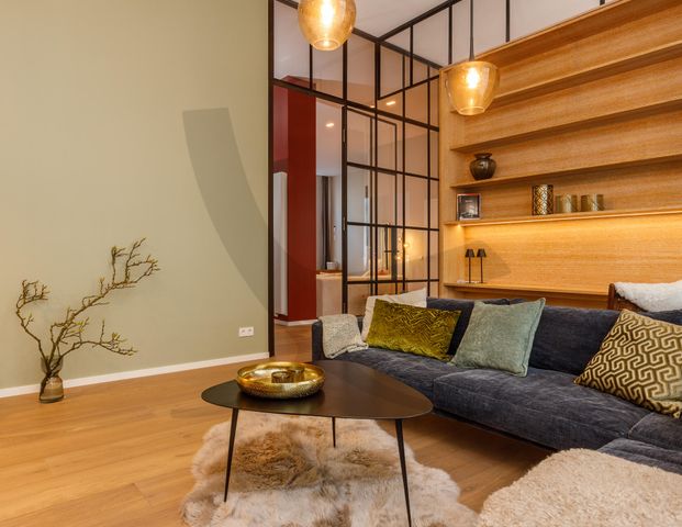 Traumhaftes Loft im Metropolpark - Photo 1