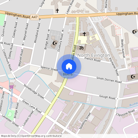 St Barnabas Road, Tooting