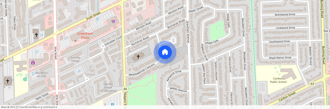 13 Meadowbrook Crescent Unit# Basement, St. Catharines