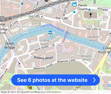 St James Quay, Brewery Wharf, City Centre - Photo 1